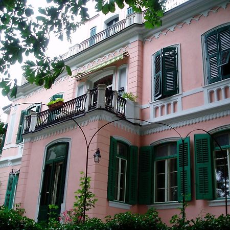 Villa Fausta B&B Trieste Exteriör bild