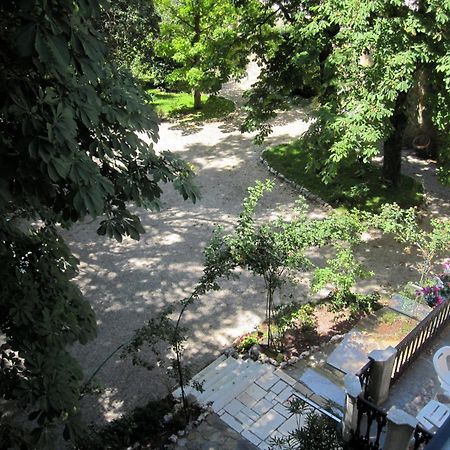 Villa Fausta B&B Trieste Exteriör bild