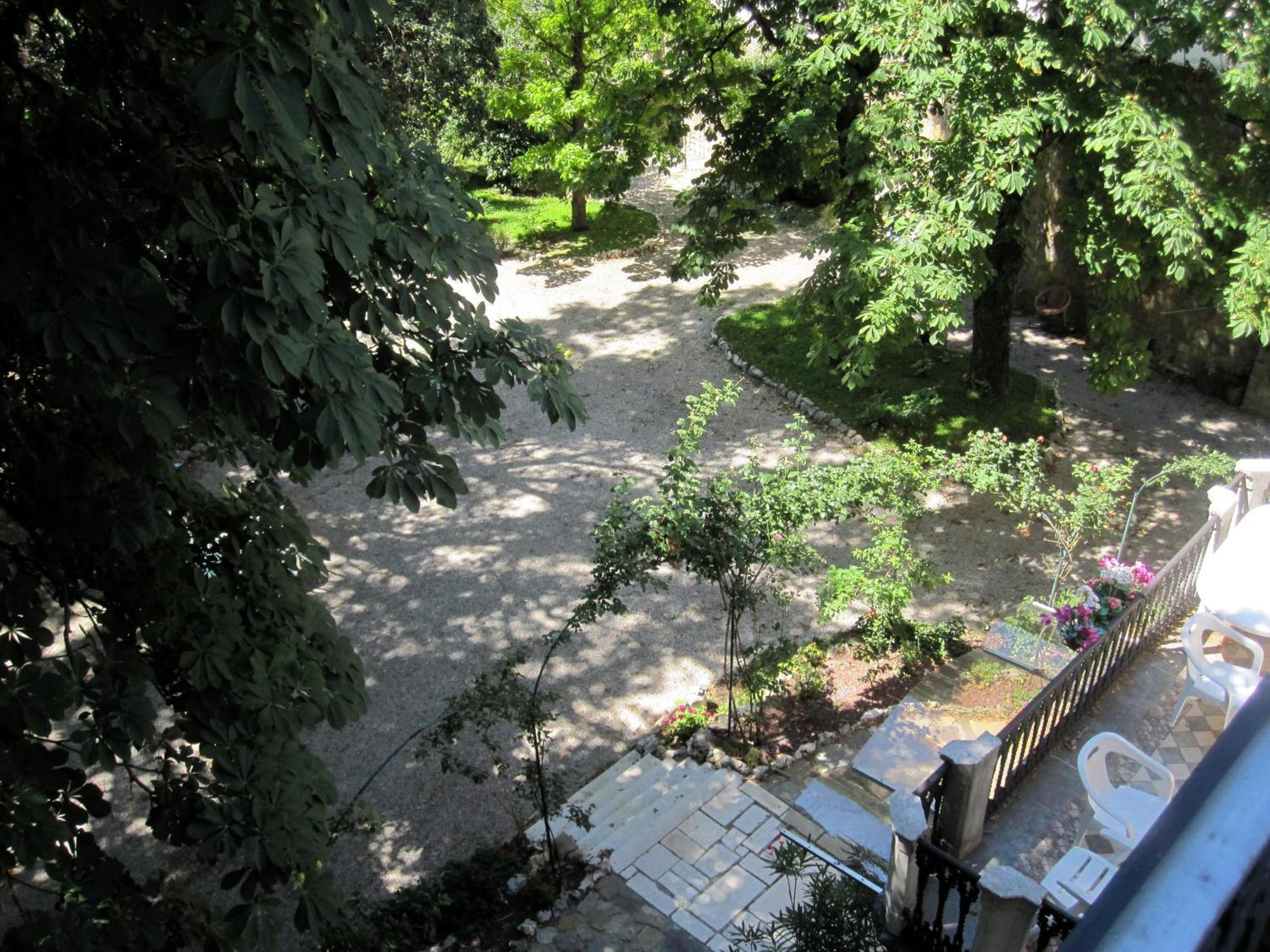 Villa Fausta B&B Trieste Exteriör bild