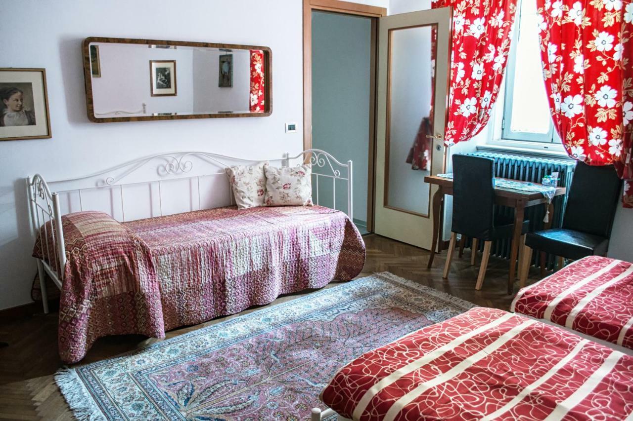 Villa Fausta B&B Trieste Exteriör bild